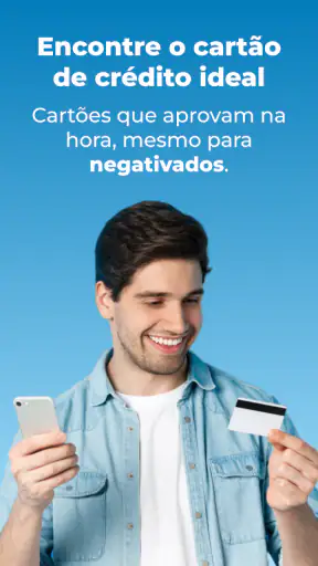 Cartão de Crédito Ideal screenshot