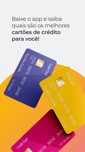 Cartão de Crédito: Negativados screenshot