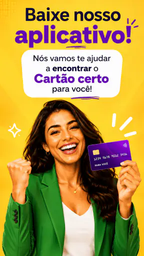 Cartão de Crédito para você screenshot
