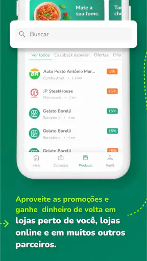 Cartão de Todos screenshot