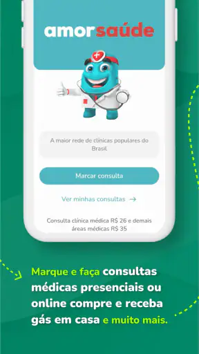 Cartão de Todos screenshot