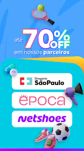 Cartão Luiza: descontos Magalu screenshot