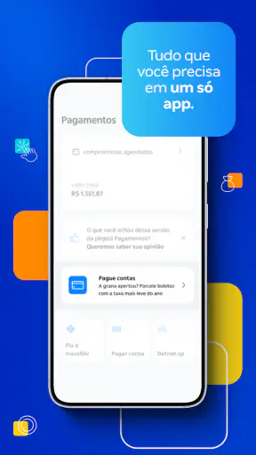 Cartão Magalu screenshot