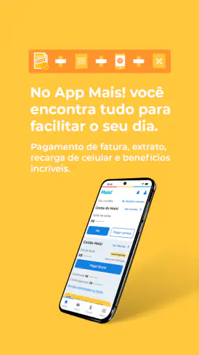 Cartão Mais! screenshot