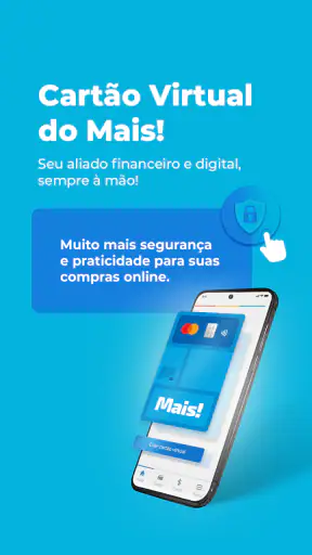 Cartão Mais! screenshot