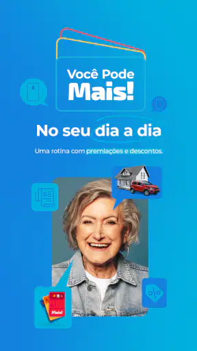 Cartão Mais! screenshot