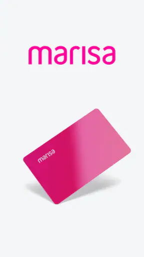 Cartão Marisa screenshot
