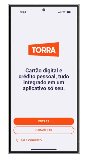 Cartão Torra screenshot
