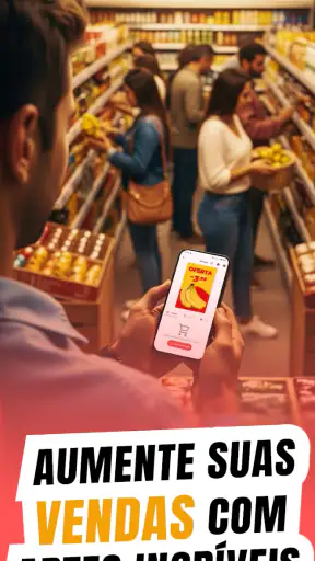 Cartaz Promocional: Encarte screenshot