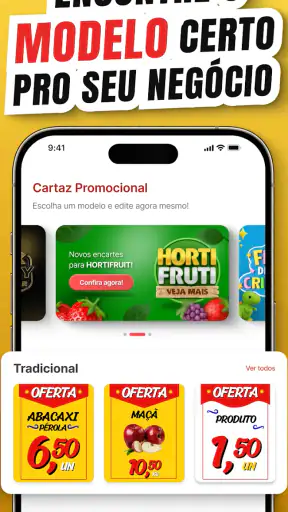 Cartaz Promocional: Encarte screenshot