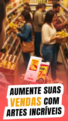 Cartaz Promocional: Encarte screenshot