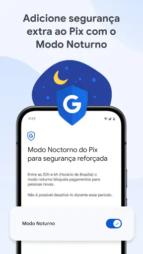 Carteira do Google screenshot