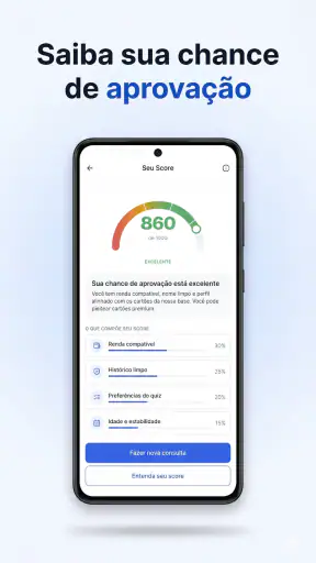 Cartões Fácil screenshot