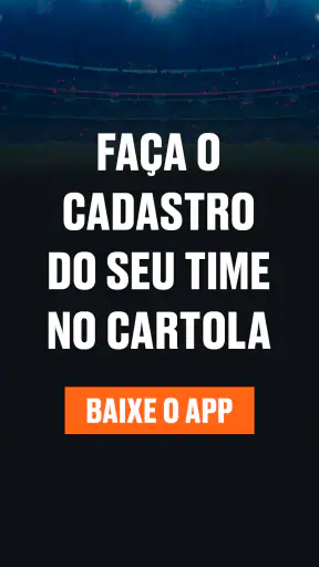 Cartola: Jogo do Brasileirão screenshot