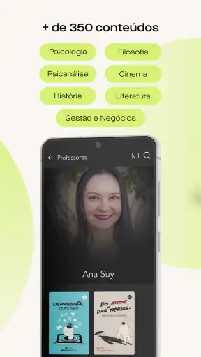 Casa do Saber: Cursos e mais screenshot