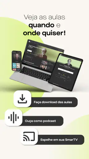 Casa do Saber: Cursos e mais screenshot