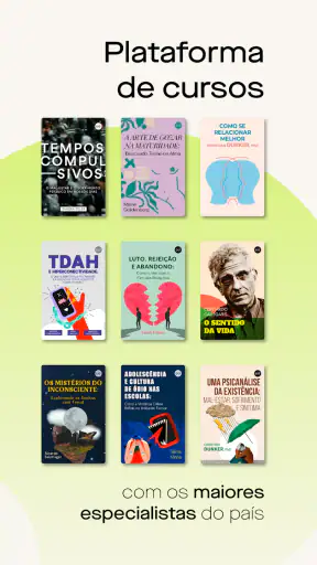 Casa do Saber: Cursos e mais screenshot