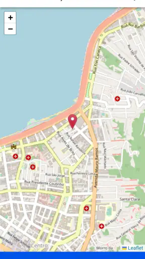 CASAN screenshot