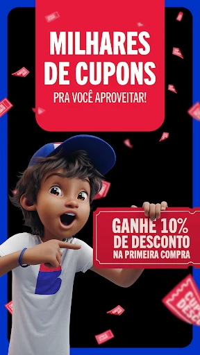 Casas Bahia: Black Friday screenshot