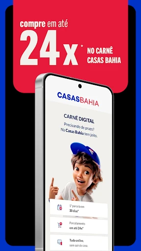 Casas Bahia: Black Friday screenshot