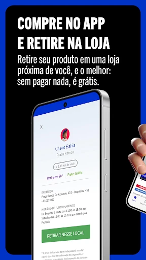 Casas Bahia: Black Friday screenshot