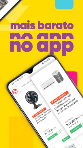 CASA&VIDEO: Produtos para Casa screenshot