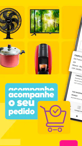CASA&VIDEO: Produtos para Casa screenshot