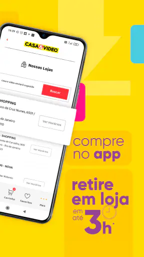 CASA&VIDEO: Produtos para Casa screenshot