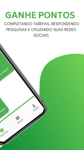 Cashing - Ganhe Dinheiro screenshot