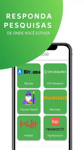 Cashing - Ganhe Dinheiro screenshot