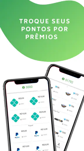 Cashing - Ganhe Dinheiro screenshot
