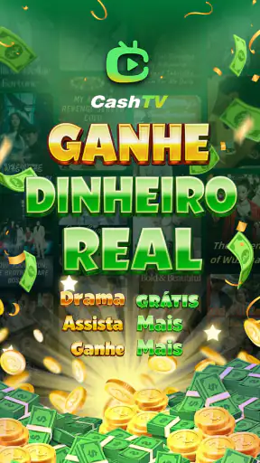 CashTV: Assista, Ganhe, Saque screenshot