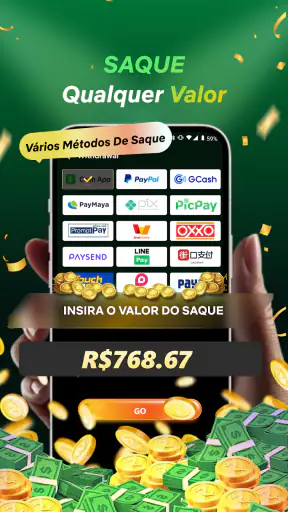 CashTV: Assista, Ganhe, Saque screenshot
