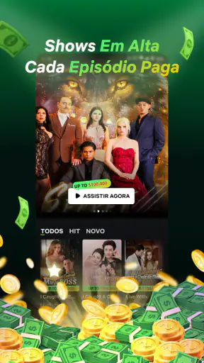 CashTV: Assista, Ganhe, Saque screenshot