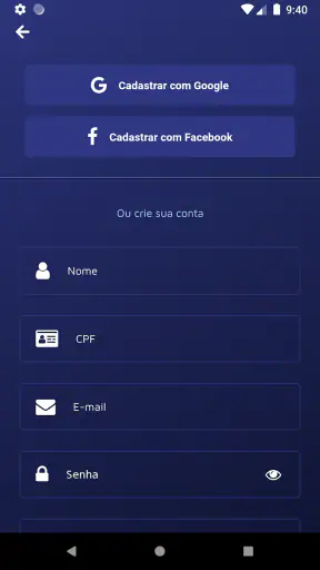 CASSEMS Beneficiário screenshot