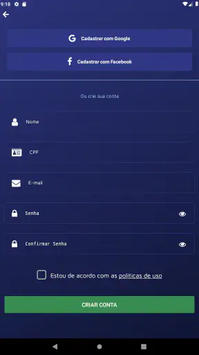 CASSEMS Beneficiário screenshot