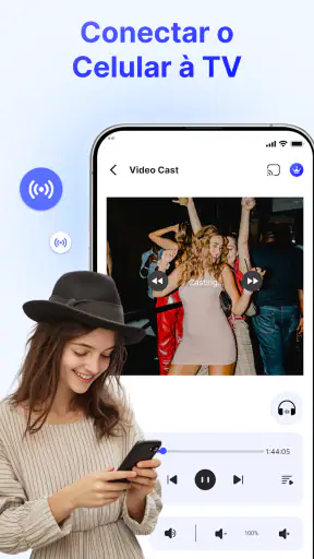 CastDuo Espelhar Celular Na TV screenshot