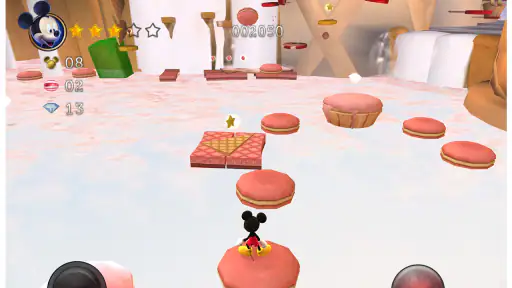 Castle of Illusion screenshot