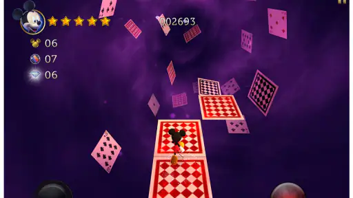 Castle of Illusion screenshot