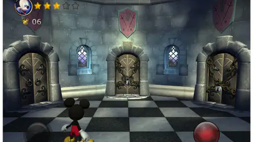 Castle of Illusion screenshot