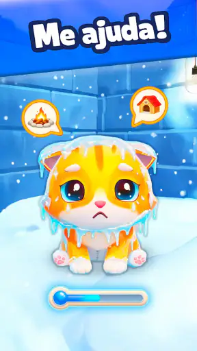 Cat Escape: Jogo de Gatinho screenshot
