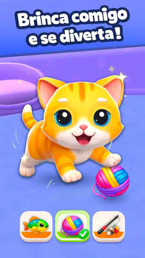 Cat Escape: Jogo de Gatinho screenshot