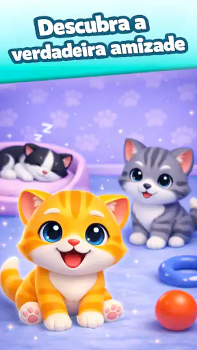 Cat Escape: Jogo de Gatinho screenshot