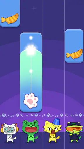 Cat Music Beat Box screenshot