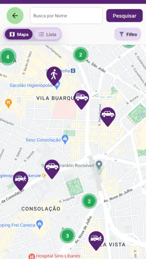Cataki - App de reciclagem screenshot