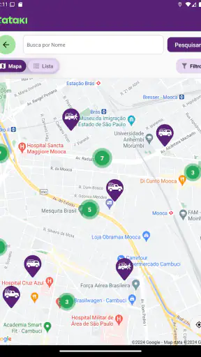 Cataki - App de reciclagem screenshot