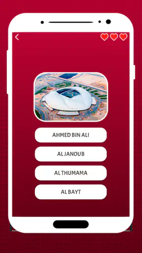 Catar 2022 Jogo screenshot