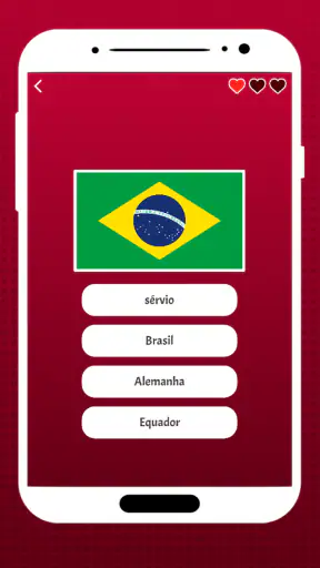 Catar 2022 Jogo screenshot