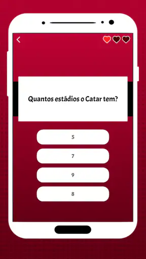 Catar 2022 Jogo screenshot
