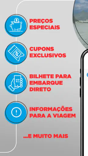 Catarinense Passagem de ônibus screenshot